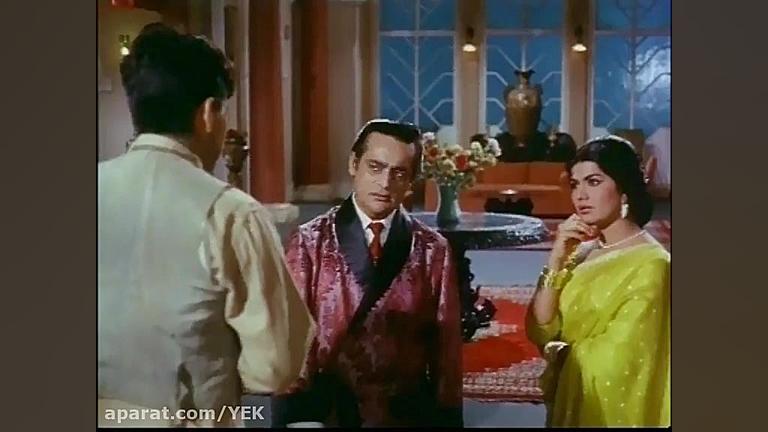 فیلم هندی دل دیوانه با دوبله فارسی زمان7084ثانیه