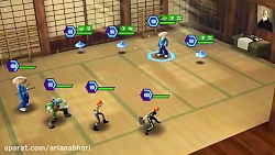 بازی جدید لاک پشت های نینجا