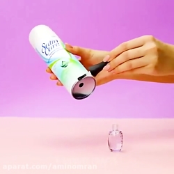 22 ترفند ساده و عالی با لاک نا...