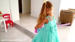 دیانا و روما  دیانا و روما پرن...