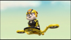 انیمیشن سگهای نگهبان : قسمت هف...