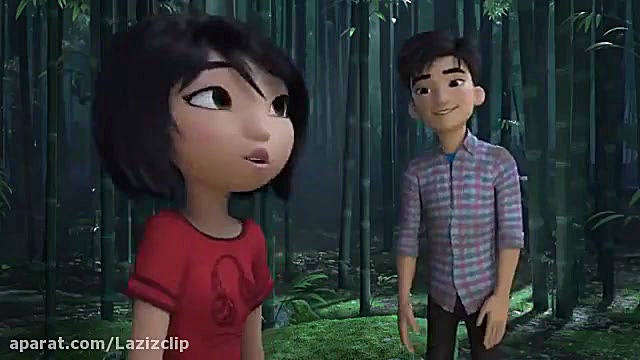 انیمیشن نفرت انگیز 2019 دوبله فارسی Abominable زمان5863ثانیه