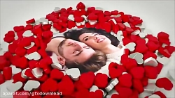 پروژه افتر افکت آلبوم عکس عاشق...