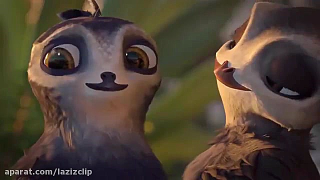 انیمیشن مانو پرستوی چابک با دوبله فارسی Manou the Swift 2019 زمان5313ثانیه