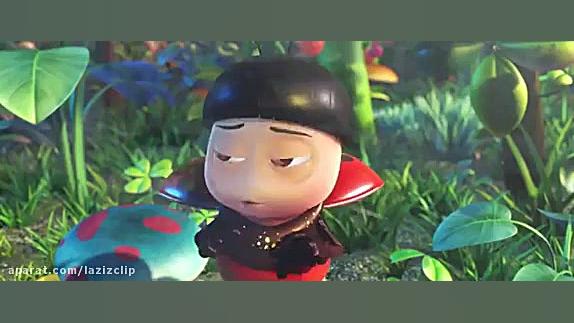 دوبله فارسی انیمیشن کفشدوزک The Ladybug 2018 زمان4553ثانیه