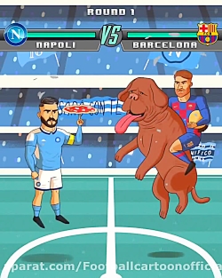 لیگ قهرمانان اروپا، بارسلونا ی...