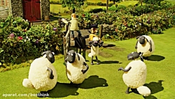 کارتون بره ناقلا این قسمت بی ا...