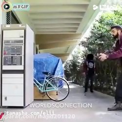 دوربین مخفی فوق العاده خنده دا...