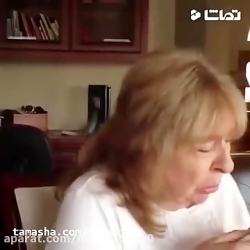 جیغ میزنه یا عطسه میکنه!! جیغ میزنه یا عطسه میکنه...