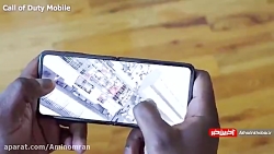 تجربه بازی های محبوب روی گلکسی...