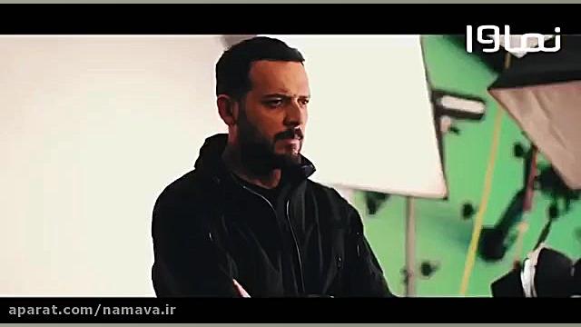 رونمایی از گریم بازیگران جدید سریال هم گناه - پخش از اسفند در نماوا زمان41ثانیه