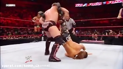 کشتی کج خونین و وحشیانه آندرتی...