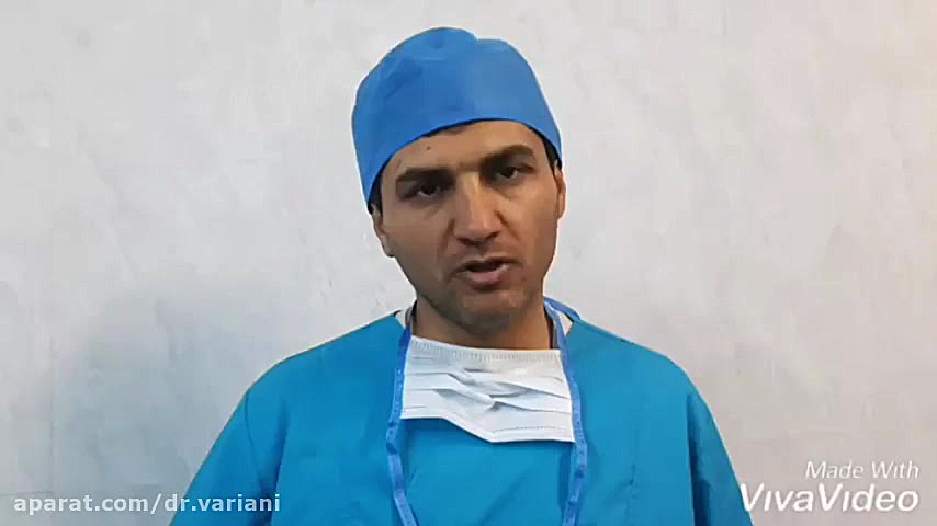 فیلم نحوه تشخیص زود هنگام سرطان پروستات ترمیم ونیر