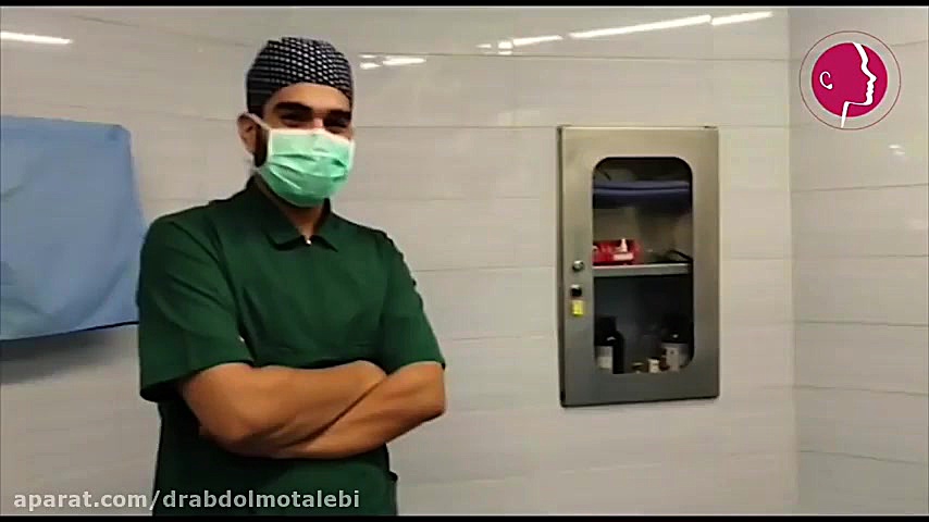 فیلم مستند جراحی بینی در اتاق عمل هایفوتراپی