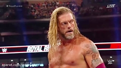 صحنه مضحک رویال رامبل 2020 رند...