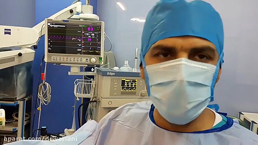 فیلم معرفی روش های درمان ناباروری در مردان زمان180ثانیه