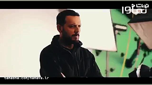 رونمایی از گریم بازیگران جدید سریال هم گناه - پخش از اسفند در نماوا زمان41ثانیه