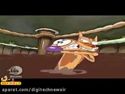 کارتون گربه سگ | قسمت 79