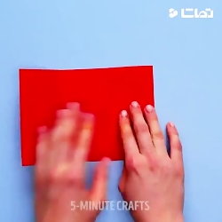 کاردستی کارت پستال