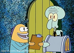 کارتون باب اسفنجی | قسمت 192