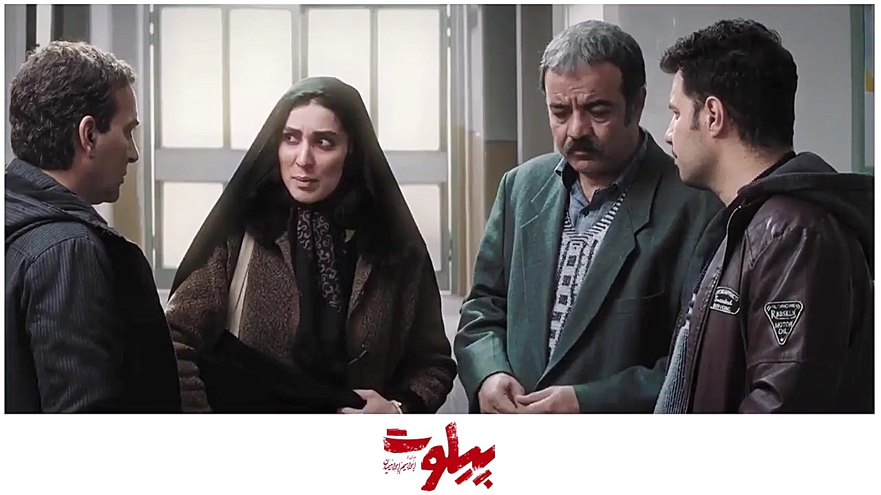 آنونس فیلم سینمایی «پیلوت»