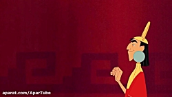 انیمیشن زندگی جدید امپراطور دو...