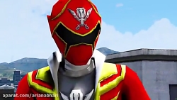 جنگ مرد عنکبوتی هرکول در ماین...