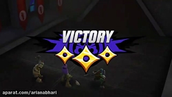 بازی جدید لاک پشت های نینجا