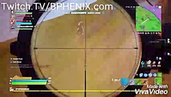 کلیپ های من از فورتنایت. لطفاً...