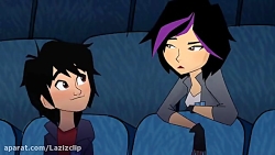 ۶ ابرقهرمان  فصل ۱ قسمت ۹