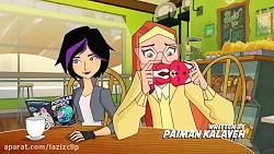 ۶ ابرقهرمان  فصل ۱ قسمت 13