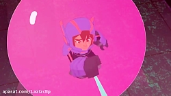 ۶ ابرقهرمان - فصل ۱ قسمت 14