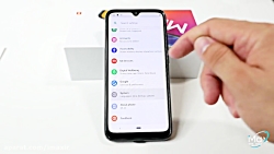 جعبه گشایی و تست گوشی شیائومی...