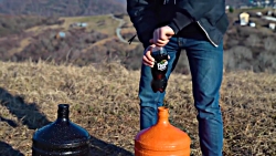 آزمایش های عجیب غریب : سوپر وا...