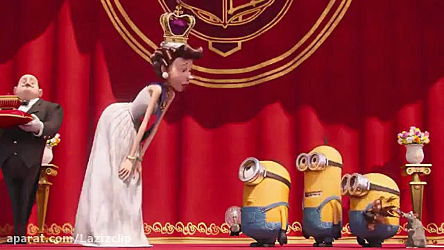 انیمیشن 2015 minions – مینیونها 2015 با دوبله فارسی زمان5458ثانیه