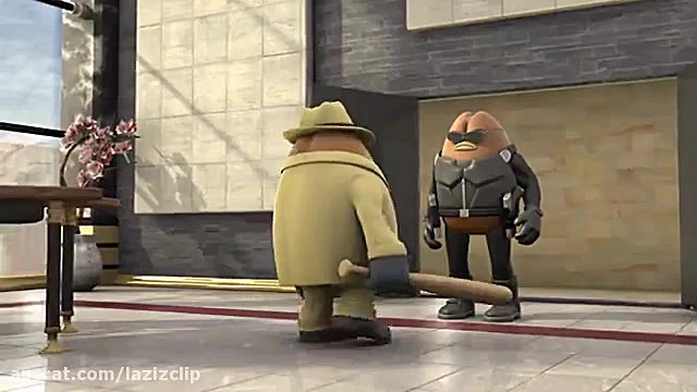 انیمیشن Killer Bean Forever 2009  لوبیای هفت تیر کش با دوبله فارسی زمان5155ثانیه