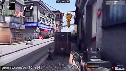 گیم پلی فوق العاده حرفه ای باز...