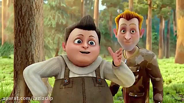 انیمیشن دوستان جنگلی Two Tails 2018 دوبله فارسی زمان4470ثانیه