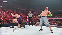 کشتی کج دیدنی در قفس ، جان سین...