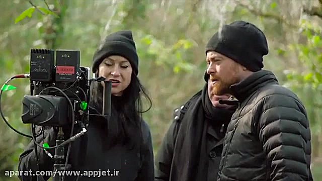 پشت صحنه فیلم ترسناک the turning 2020 در چند دقیقه زمان477ثانیه