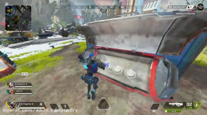 apex legends مود سوم شخص