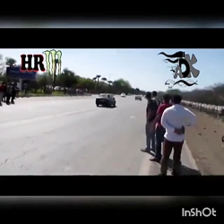 دریفت زانتیا در پیست