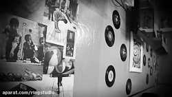 تیزر تبلیغاتی کافه عمو قباد