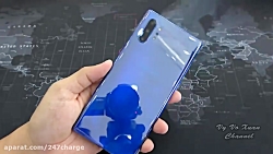 بررسی گلکسی نوت 10 پلاس