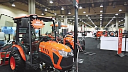 Kubota New LX Series