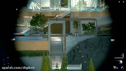 گیم پلی بازی تک تیرانداز Snipe...