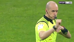 خلاصه بازی آث میلان 1-0 تورینو