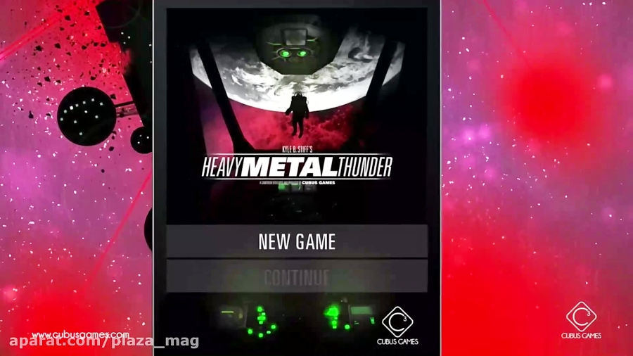 تریلر بازی Heavy Metal Thunder