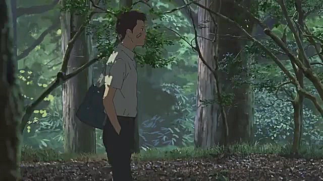 انیمیشن سینمایی باغی از کلماتThe Garden of Words 2013دوبله فارسی زمان2763ثانیه