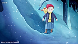 انیمیشن میمی و اژدهای کوهستان...